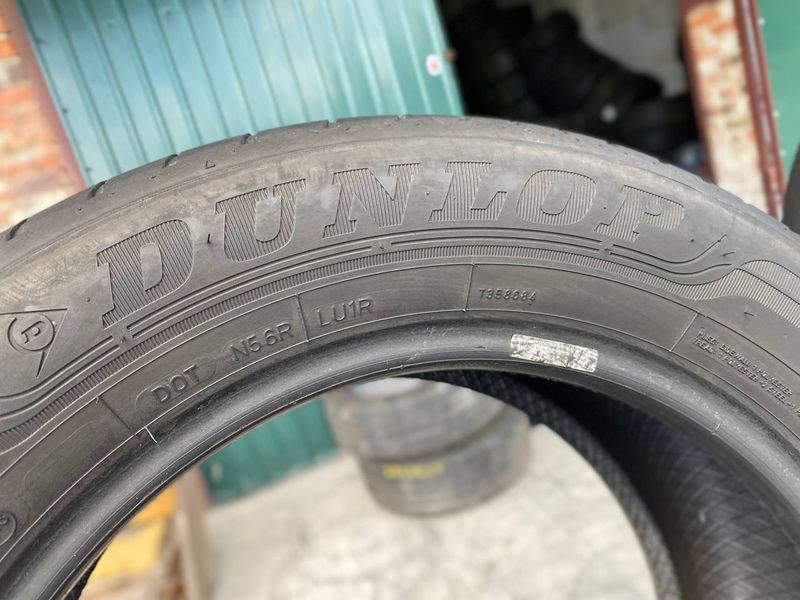 225/55R16 Dunlop Sport blueResponse 01026olx фото