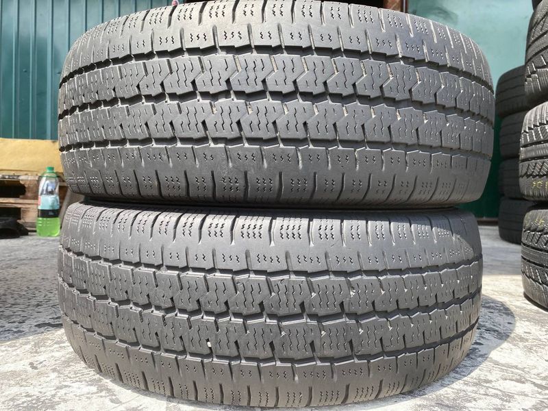 225/65R16C Continental Vanco FourSeason 2 d0015 фото