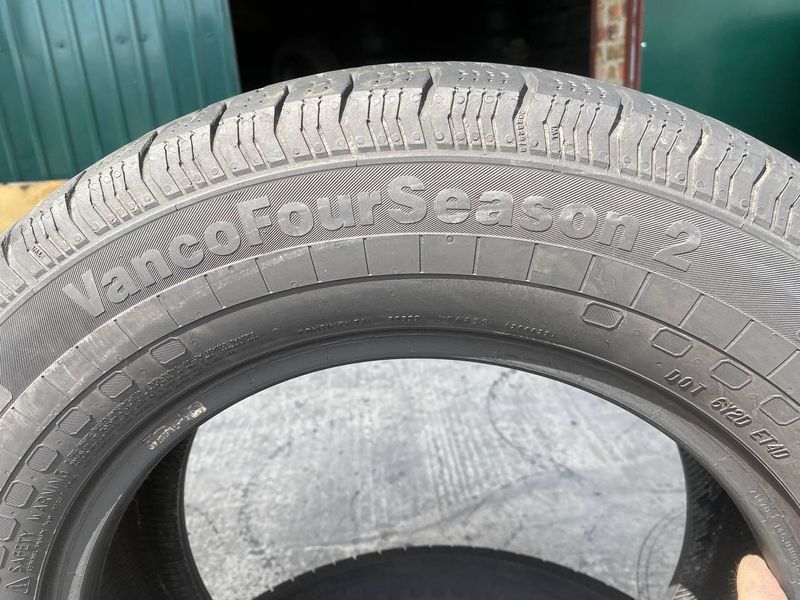 225/65R16C Continental Vanco FourSeason 2 d0015 фото