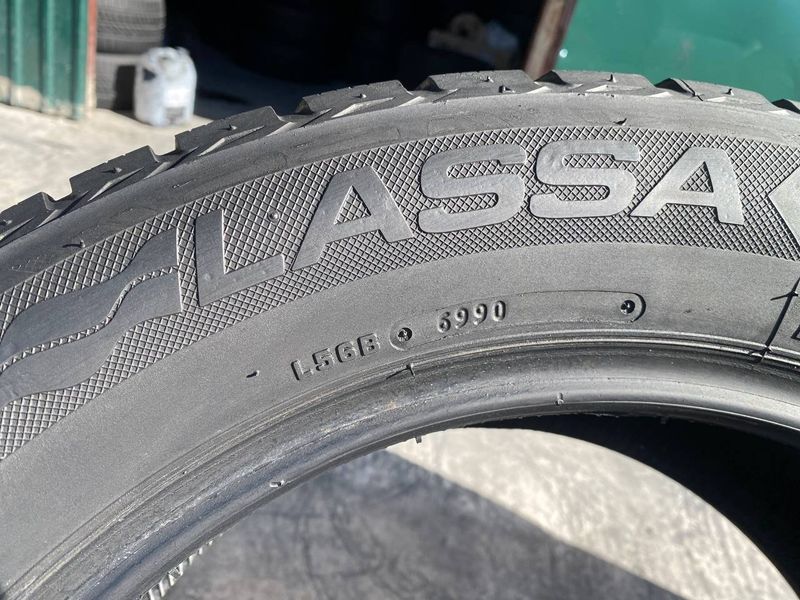 235/55R17 Lassa Competus Winter 2 0802 фото