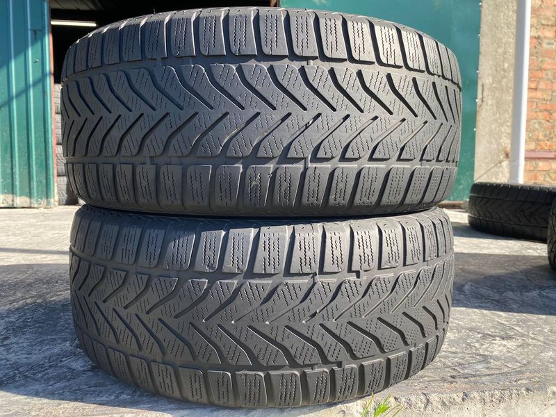 235/55R17 Lassa Competus Winter 2 0802 фото