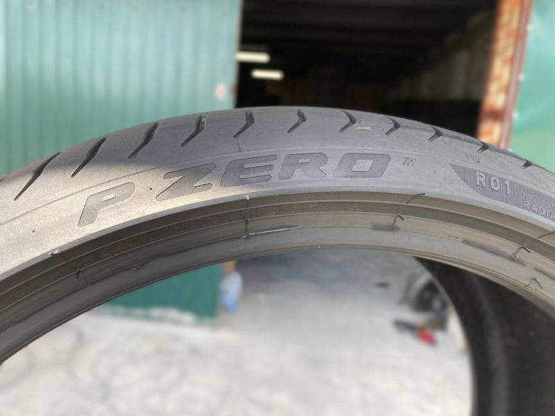 255/30R20 Pirelli PZero d0108olx фото