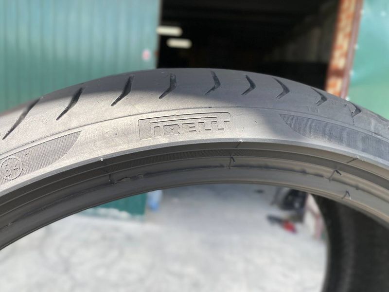 255/30R20 Pirelli PZero d0108olx фото