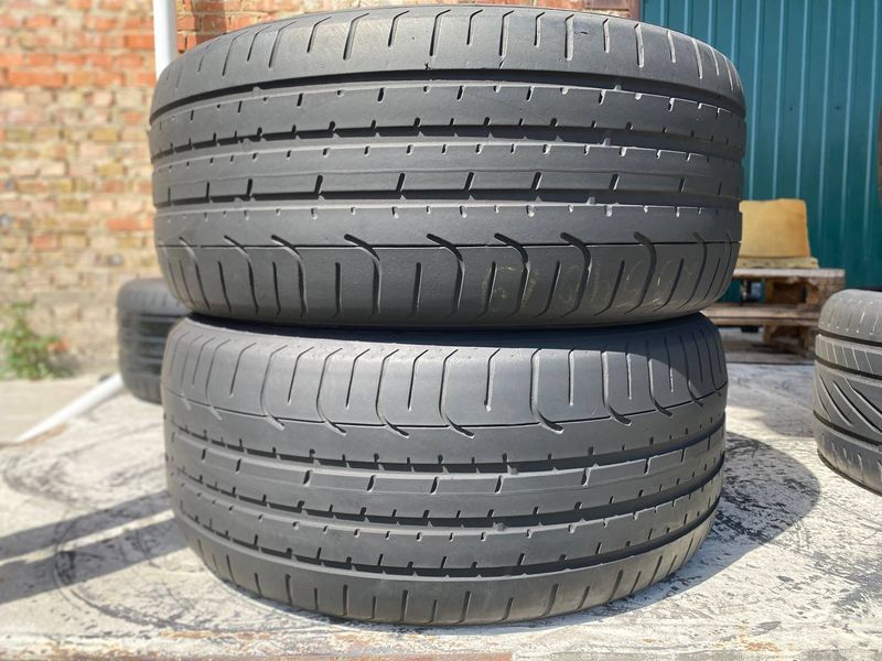 255/40R19 Pirelli P Zero d0151 фото