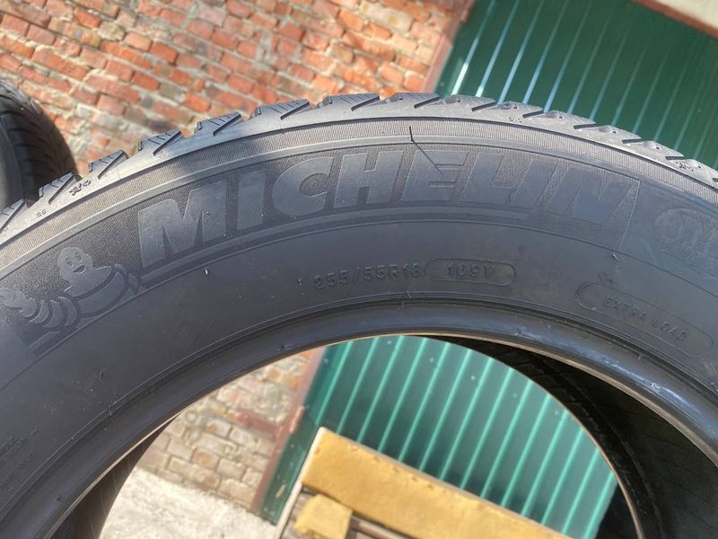 255/55R18 Michelin Latitude Alpin LA2 0851 фото