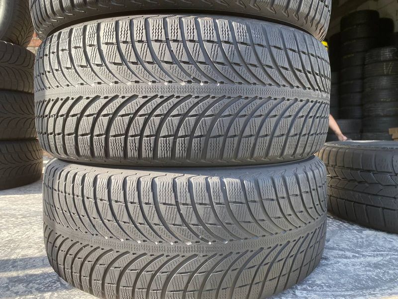 255/55R18 Michelin Latitude Alpin LA2 0851 фото