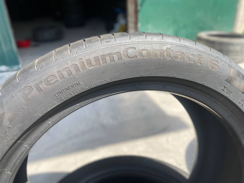 215/45R17 Continental PremiumContact 6 0952 фото