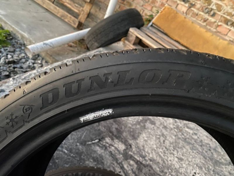 245/40R18 Dunlop Winter Sport 5 01846olx фото