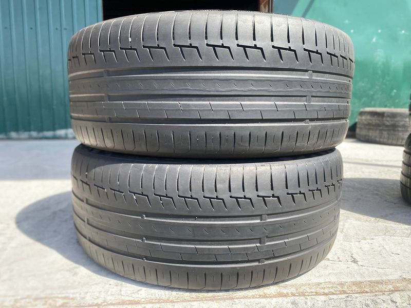 215/45R17 Continental PremiumContact 6 0952 фото