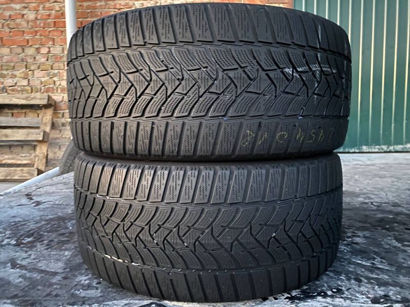 245/40R18 Dunlop Winter Sport 5 01846olx фото