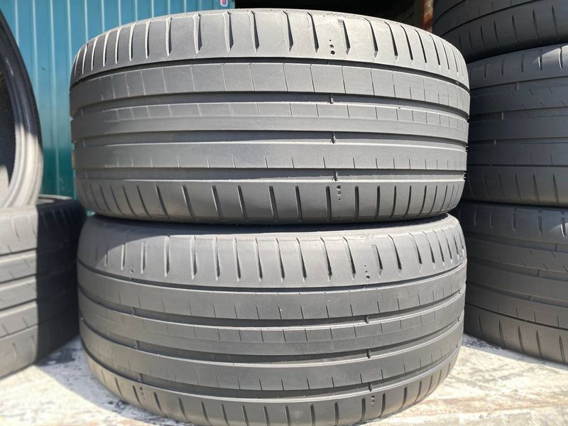 255/35R20 Michelin Pilot Sport 5 01106 фото