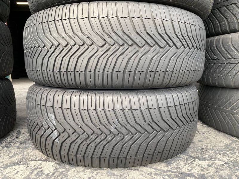 215/60R16 Michelin CrossClimate 01337 фото