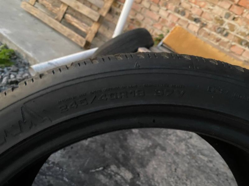 245/40R18 Dunlop Winter Sport 5 01846olx фото