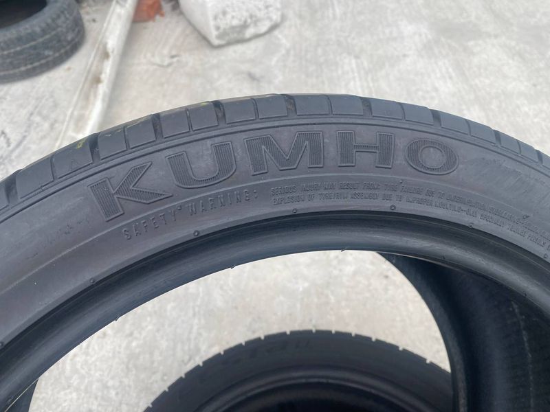 245/40R18 Kumho Ecsta LE Sport 01206olx фото