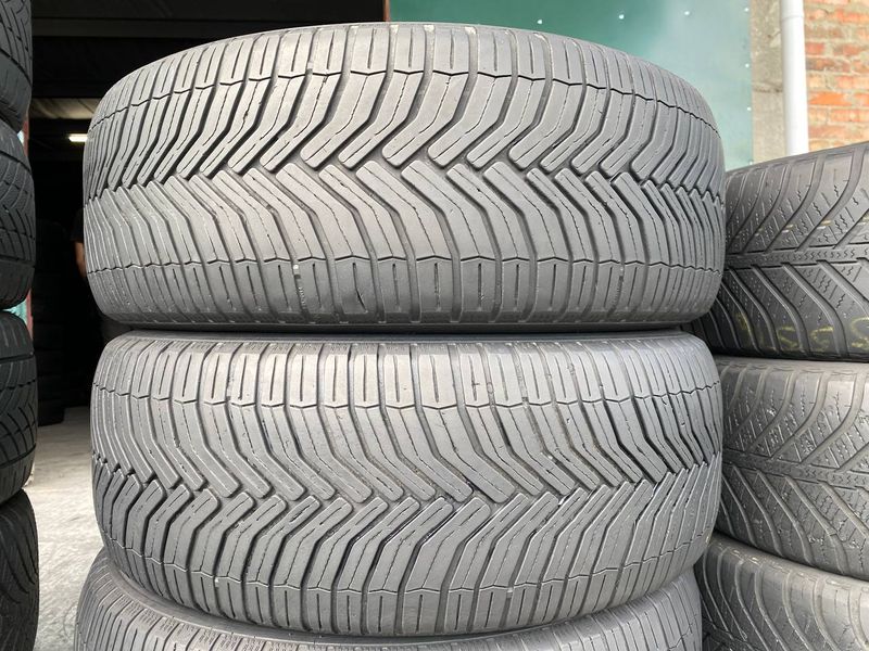 215/60R16 Michelin CrossClimate 01337 фото