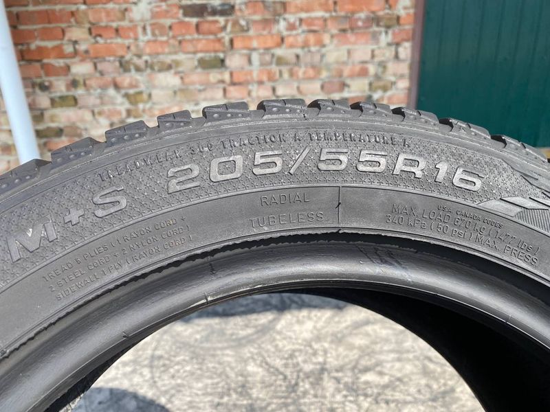 205/55R16 Goodyear Eagle Vector  01614 фото