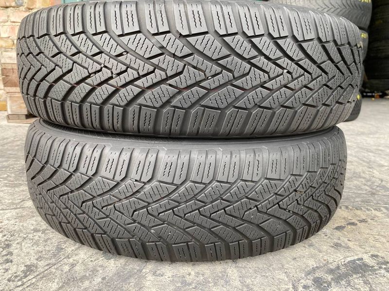 165/70R14 Continental ContiWinterContact TS850 01423 фото