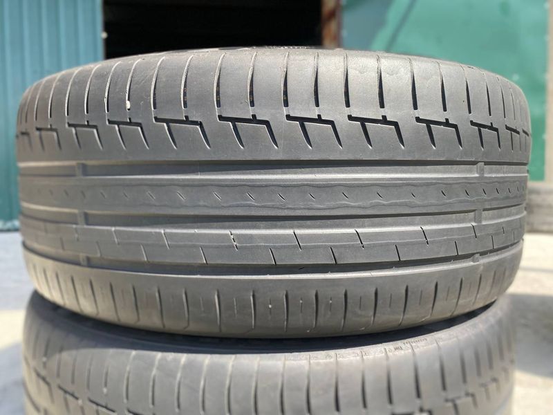 215/45R17 Continental PremiumContact 6 0952 фото