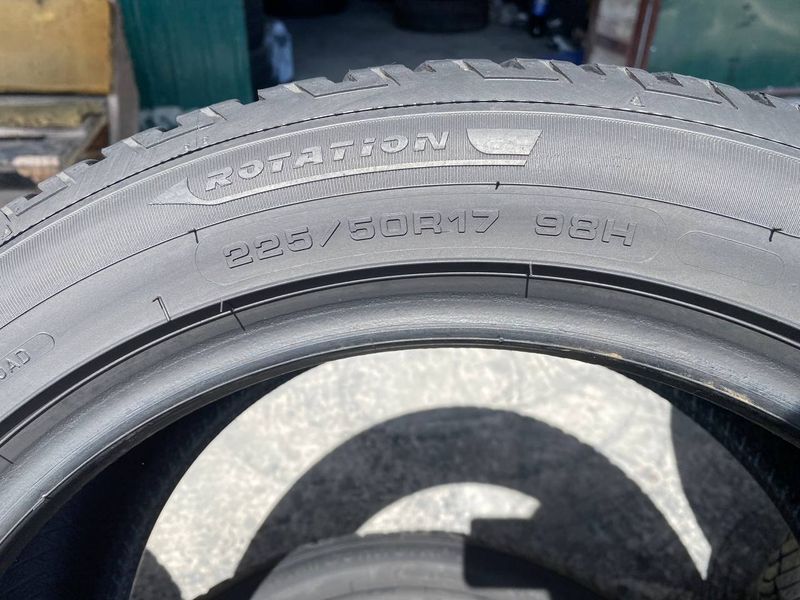 225/50R17 Fulda Kristall Control HP2 01563 фото