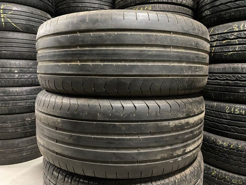 235/55R17 Fulda SportControl 2 0745 фото