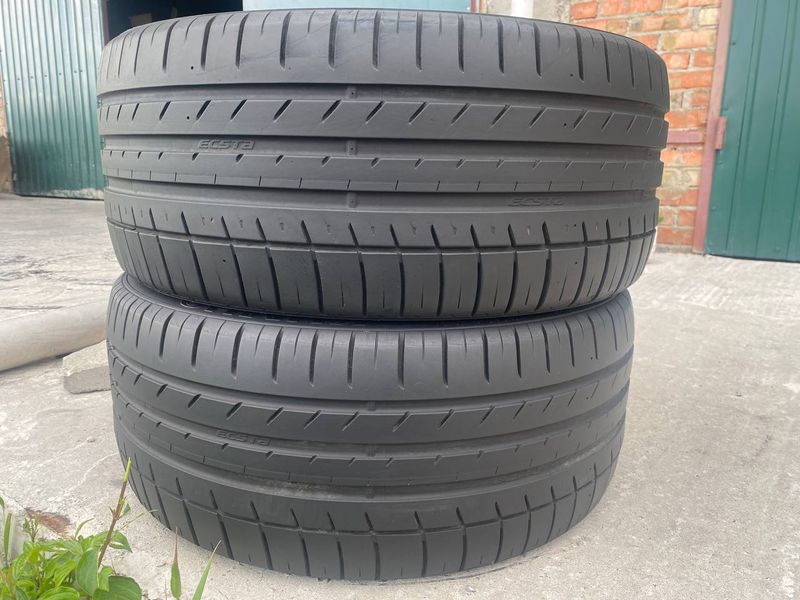 245/40R18 Kumho Ecsta LE Sport 01206olx фото