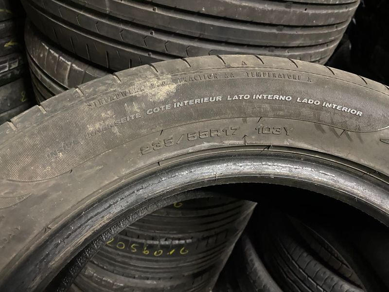 235/55R17 Fulda SportControl 2 0745 фото