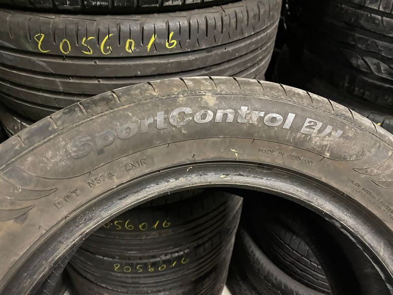 235/55R17 Fulda SportControl 2 0745 фото