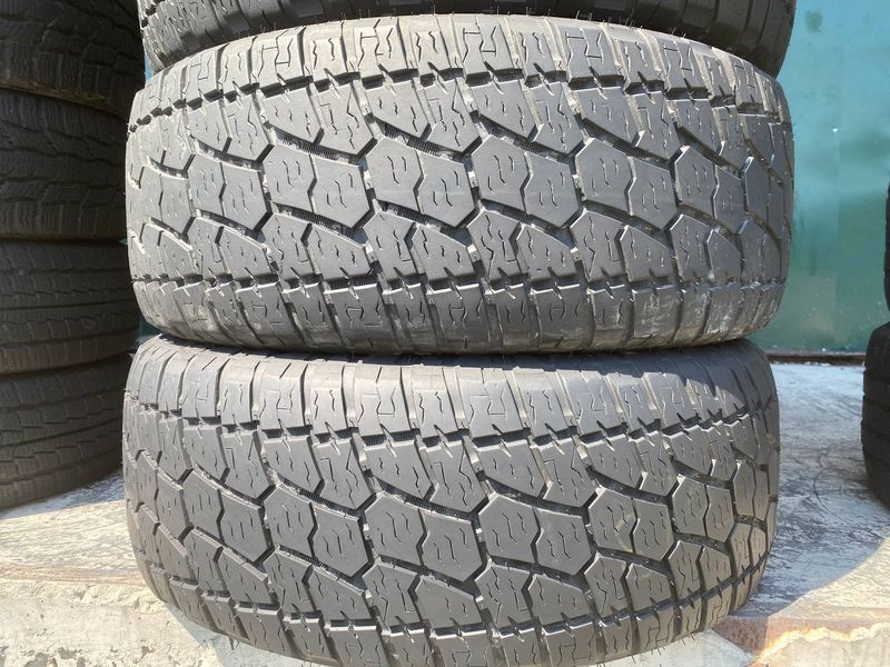 275/55R20 Radar Renegade A/T5 01287 фото