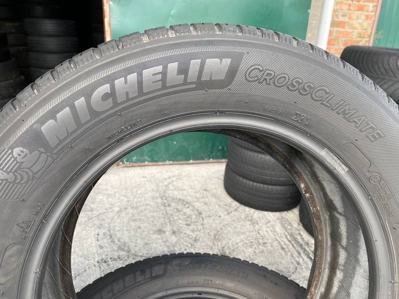 215/60R16 Michelin CrossClimate 01337 фото