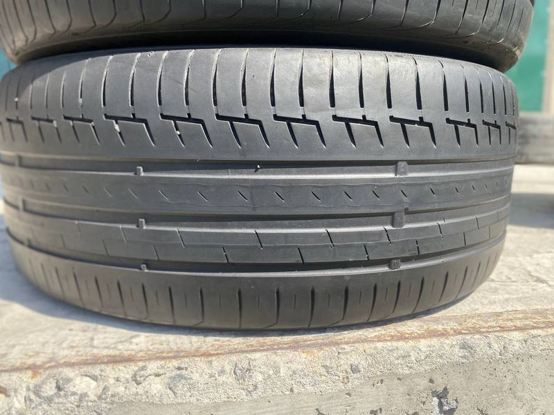 215/45R17 Continental PremiumContact 6 0952 фото