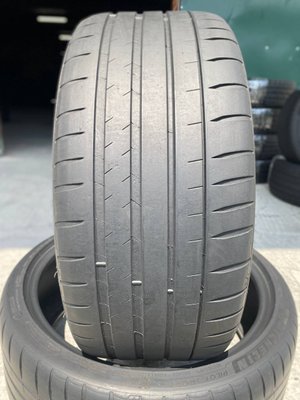 225/35R19 Michelin Pilot Sport 4S 0903olx фото