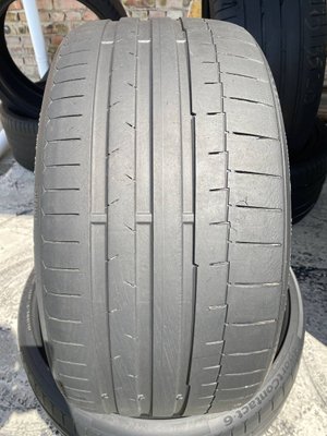 255/30R20 Continental SportContact 6 Чd0109 фото