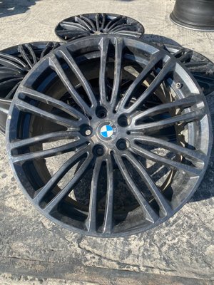 5x112 R19 (8J, ET30) BMW оригінальні d01269 фото