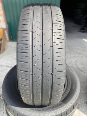 195/60R15 Continental EcoContact 6 01002 фото