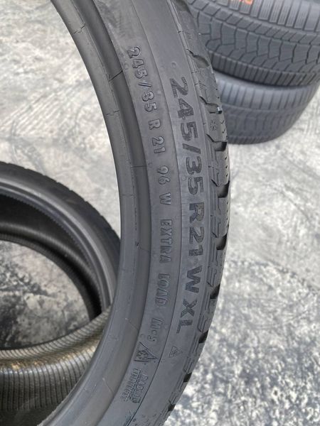 245/35R21 Continental WinterContact TS860S 01470 фото