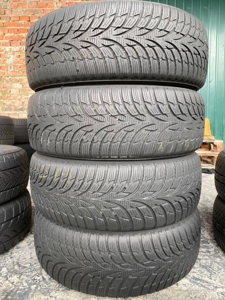 175/65R14 Nokian WR D3 0403olx фото