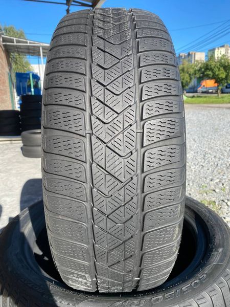 205/50R17 Pirelli Sottozero 3 0227 фото