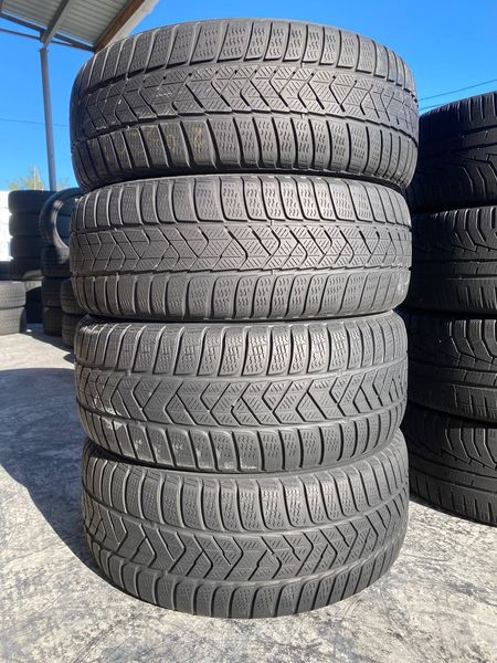 205/50R17 Pirelli Sottozero 3 0227 фото