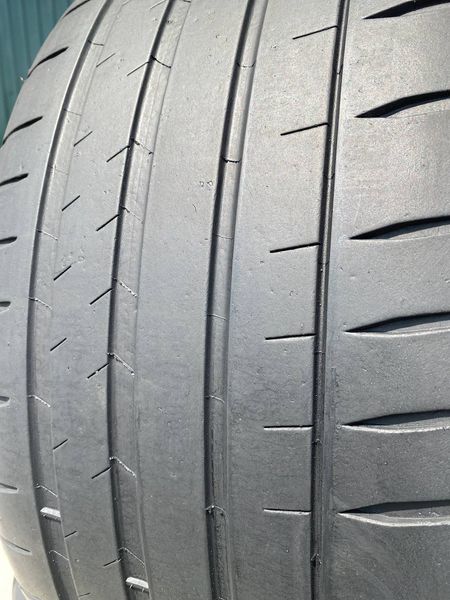 225/35R19 Michelin Pilot Sport 4S 0903olx фото