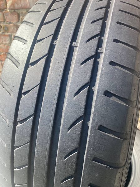 225/60R17 Dunlop SP Sport Maxx TT 01053olx фото