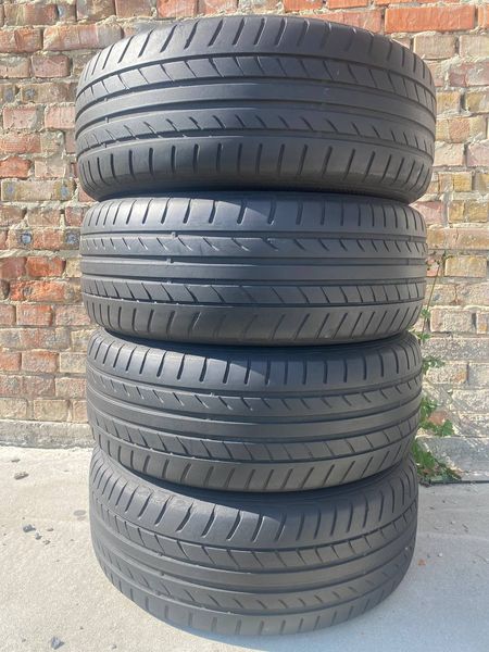 225/60R17 Dunlop SP Sport Maxx TT 01053olx фото