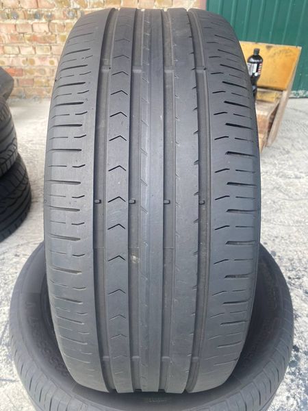 235/55R17 Continental СontiPremiumContact 5 0746 фото