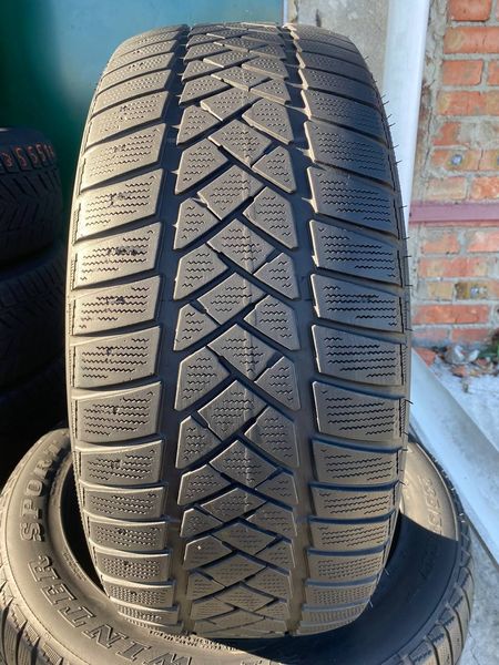 235/55R17 Dunlop Winter Sport  0803 фото