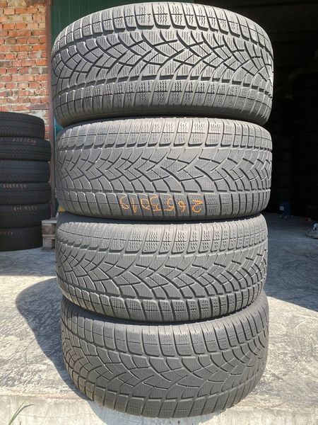 265/50R19 Dunlop SP Winter Sport 3D d0192 фото