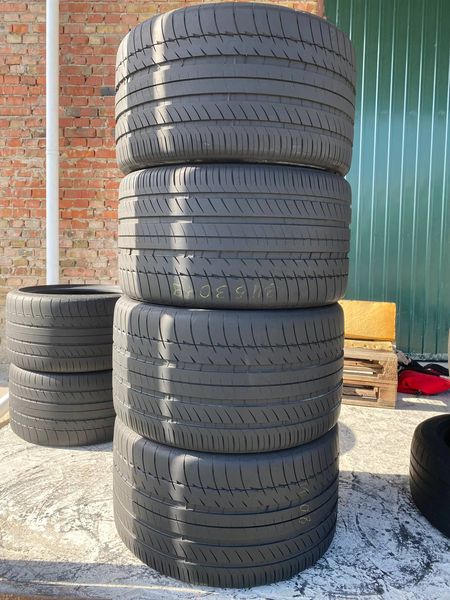 345/30R19 Michelin Pilot Sport PS2 01157olx фото