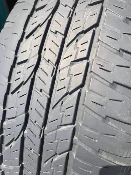 275/60R20 Yokohama Geolandar A/T 01288 фото