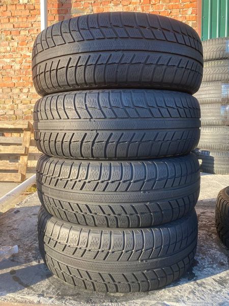 215/60R16 Michelin Primacy Alpin  01797 фото