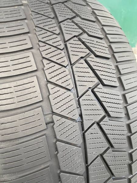 245/35R21 Continental WinterContact TS860S 01470 фото