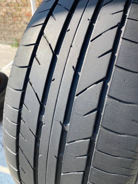 235/50R18 Bridgestone Potenza RE040 d0256 фото