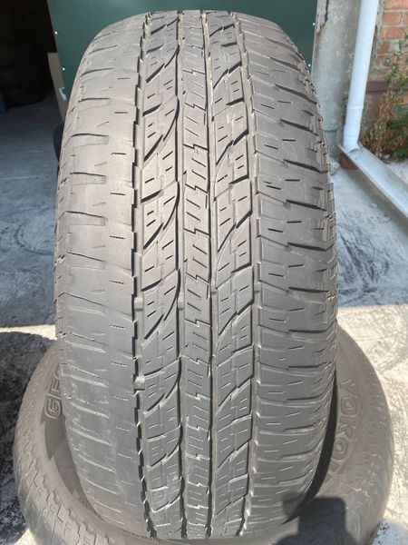 275/60R20 Yokohama Geolandar A/T 01288 фото